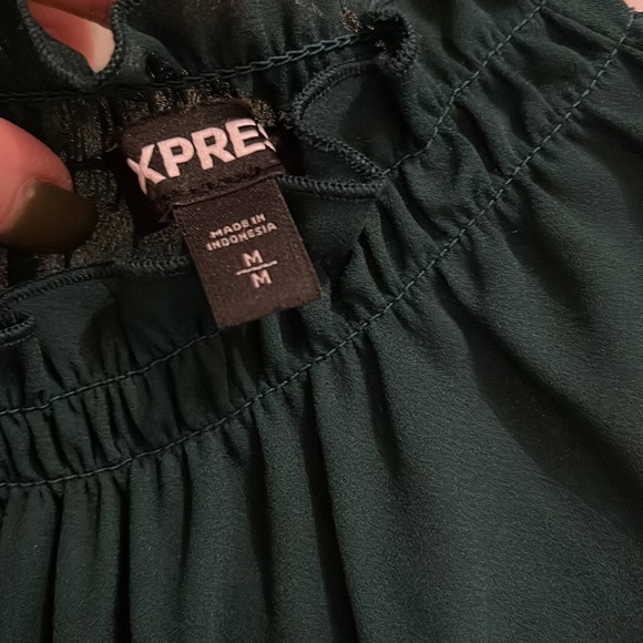 Express Flowy Top - Picture 2 of 2